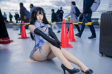 セクシーすぎるコスプレイヤー！神楽坂真冬、伊織もえなど集結！ 画像