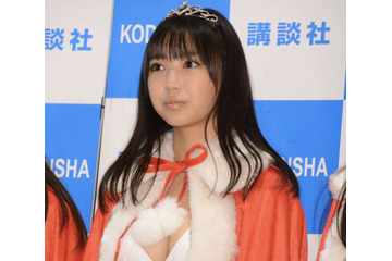ミスマガ・沢口愛華の視線に射抜かれる!セクシー水着写真公開 画像