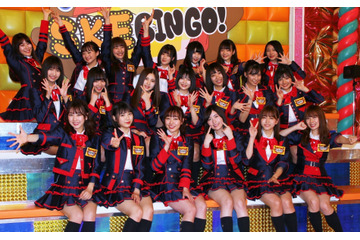 SKE48が冠番組『SKEBINGO!』で“演技力”のガチバトル! 須田亜香里「チャンスをもらえて嬉しい」 画像