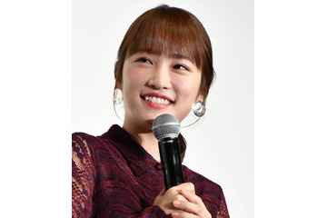 「可愛さが渋滞してる」川栄李奈、飯豊まりえとの晴れ着2ショット公開! 画像