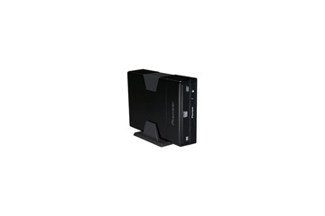 パイオニア、防塵、静音、高性能のUSB接続外付けDVDドライブ 画像