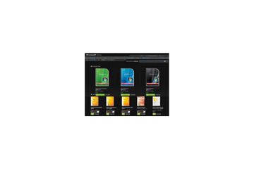 マイクロソフト、オンラインストア「Microsoft Store」を開始 画像