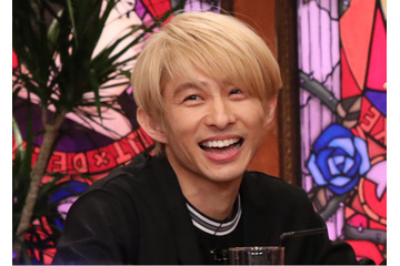 V6三宅健、『アウト×デラックス』メンバーでキスの相手に選んだのは? 画像
