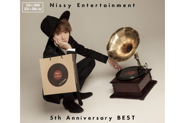 Nissy(西島隆弘)、ベストアルバム収録の新曲「Addicted」ミュージックビデオ公開 画像