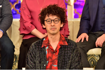 おしゃれ俳優・滝藤賢一の超個性的な洋服の爆買いに密着 画像