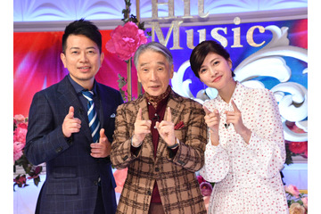 内田有紀が23年ぶりTV番組司会!堺正章&宮迫博之が絶賛……「歌のゴールデンヒット」 画像