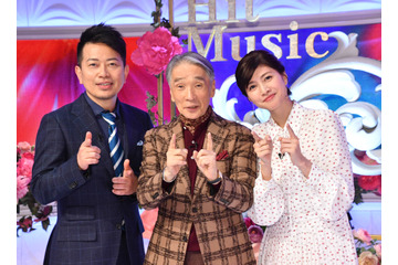 内田有紀が23年ぶりTV番組司会！堺正章＆宮迫博之が絶賛……「歌のゴールデンヒット」 画像