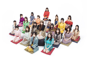 NMB48、ニューシングルのMVが公開！選抜メンバーが正座するビジュアルも解禁 画像