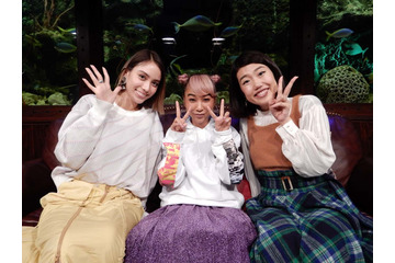「楽曲はすべて実体験」......青山テルマが語る、作詞を手掛ける歌手ならではの苦労とは？ 画像