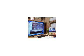【Inter BEE 2008 Vol.5】ファイルの共有ができるSANソリューション「metaSAN」 画像