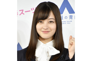 橋本環奈がたい焼きを頬張る姿にファンメロメロ！ 画像