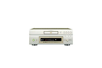 デノン、DVDオーディオ/ビデオ＆スーパーオーディオCD対応のハイエンドユニバーサルプレーヤー 画像