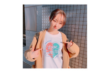 元欅坂46・今泉佑唯、西野カナへの愛を語る 画像
