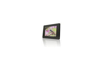 アドテック、タッチパネルボタン採用の8型デジタルフォトフレーム——実売24,800円 画像