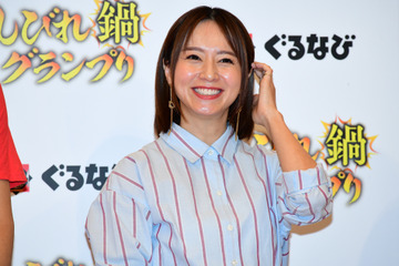 鈴木亜美、愛息の可愛さにしびれる「ずーっと動画で撮っていました」 画像