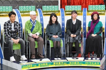 西村和彦やDEEN・池森秀一ら、そば愛・うどん愛を語る……『痛快!明石家電視台』 画像