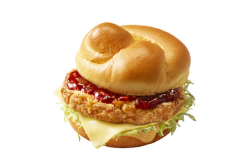 マック、新商品「チキンタレタ」を期間限定で販売 画像