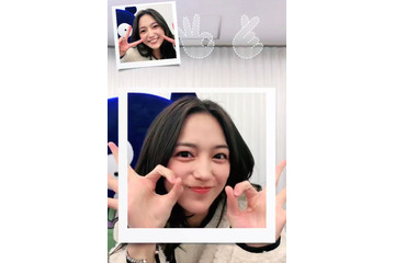 川口春奈がTikTokに初挑戦！ブルベアとコラボ 画像