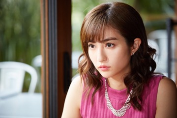 堀田茜、『ダウト-嘘つきオトコは誰？-』で映画初主演！真実の愛を見つけるヒロイン役に 画像