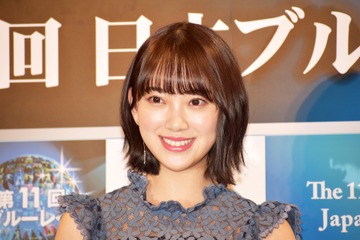 乃木坂46堀未央奈、是枝裕和監督にラブコール？「いつかはお会いしてみたい」 画像