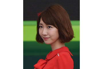 柏木由紀、ツインテール姿に「かわいい」の声！ 画像