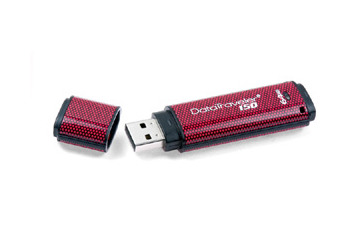 キングストン、USBフラッシュメモリ「DataTraveler 150」シリーズの最大容量64GBモデル 画像