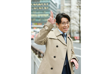 オリラジ藤森、連ドラ初出演決定!チャラ男成分3%でエリート官僚役に 画像