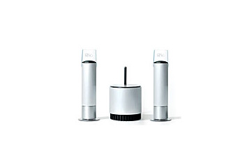 リオ、ウーハー搭載デジタルワイヤレススピーカー 画像