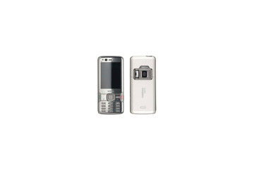 SBM、「AQUOSケータイ FULLTOUCH SoftBank 931SH」と「Nokia N82」を発売 画像