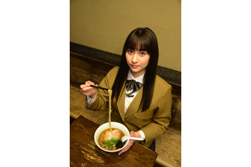 早見あかり演じる『ラーメン大好き小泉さん』が帰ってくる! 画像