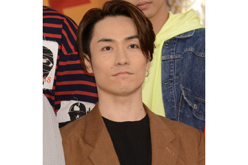 EXILE・TETSUYA、入籍を報告!相手女性は妊娠中 画像