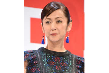 斉藤由貴、セリフは現場で覚える「さあ今日はどんなシーンかな」 画像