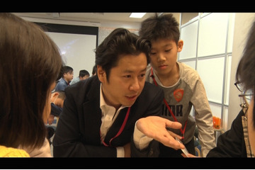 子どもたちが熱狂する不思議な塾！その教育法に『情熱大陸』が密着 画像