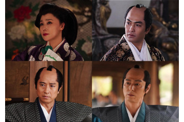 『大奥 最終章』に、浅野ゆう子・北村一輝・谷原章介・葛山信吾の出演が決定 画像