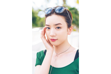 永野芽郁が「スピリッツ」表紙に再登場!アメリカ・キーウエストで10代のきらめき見せる 画像