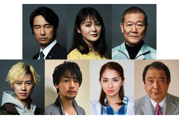 貫地谷しほり、國村隼らが玉木宏主演『スパイラル～町工場の奇跡～』に出演決定 画像