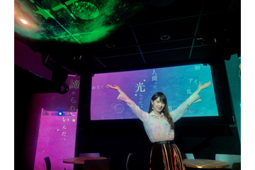 乃木坂46・高山一実の『トラペジウム』カフェ・ギャラリーが開催決定! 画像