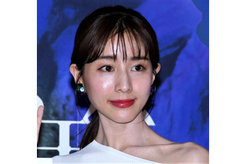 田中みな実が激白「橋本環奈ちゃんみたいな子を産みたい」 画像