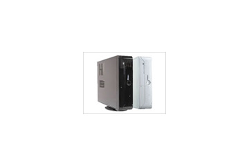 ストーム、Core 2 Quad搭載で5万円を切る省スペーススリムタワーPC 画像