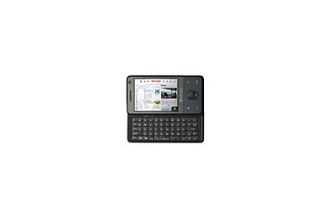 ソフトバンク、12月5日にWindowsケータイ「Touch Pro SoftBank X05HT」を発売 画像