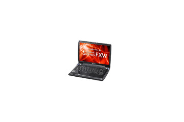 東芝、15.4型液晶ノートPC「Qosmio FXW」と「Satellite PXW」にメモリ4GBモデル 画像