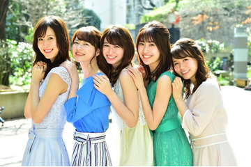 井口綾子ら、4月から経済番組『ビジネスクリック』の新キャスターに 画像