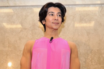 武田真治、結婚について聞かれ「考えている」 画像