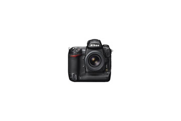 ニコン、有効画素2,450万画素で35mmフルサイズの一眼レフカメラ 画像