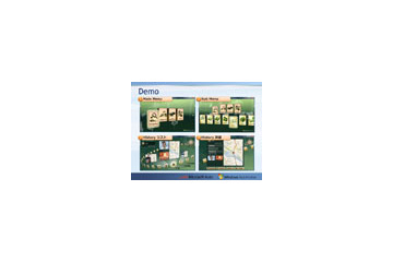 【MS Car Navigation Day Vol.5】カーナビの高品位3Dメニューや高速起動化を実現——Windows Automotive 画像