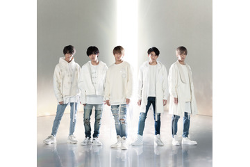 新曲も多数！King＆Prince、1st Album『King & Prince』が6月19日に発売 画像