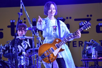 山本彩、野外音楽イベントのサウンドチェックにファン騒然！NMB時代の曲を歌唱 画像