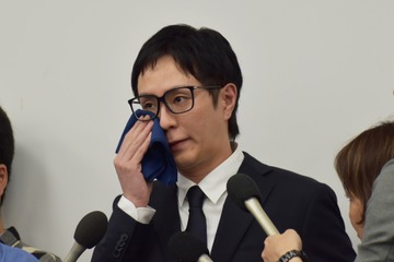 【一問一答】暴行容疑のAAA浦田直也が活動自粛「謝っても謝りきれない」 画像