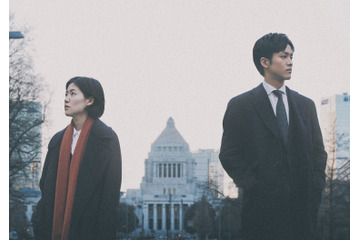 シム・ウンギョンと松坂桃李が真実に迫ろうともがく...映画『新聞記者』予告編公開 画像