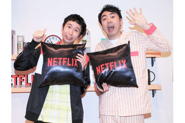 【インタビュー】アンガールズ、GWは“ゆる~く”過ごす! 田中色に染めたい相手とは? 画像